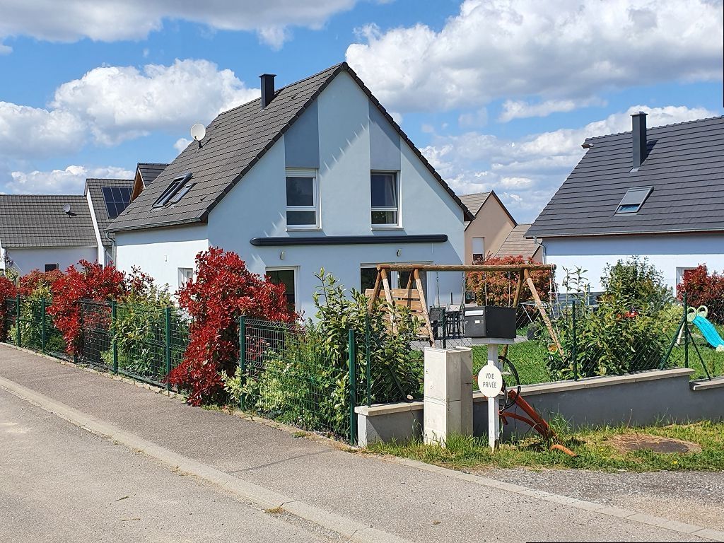 Maison MUTZENHOUSE (67270) ALPHA PATRIMOINE