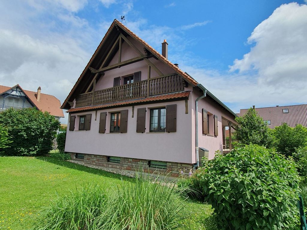 Maison traditionnelle SCHWINDRATZHEIM (67270) ALPHA PATRIMOINE