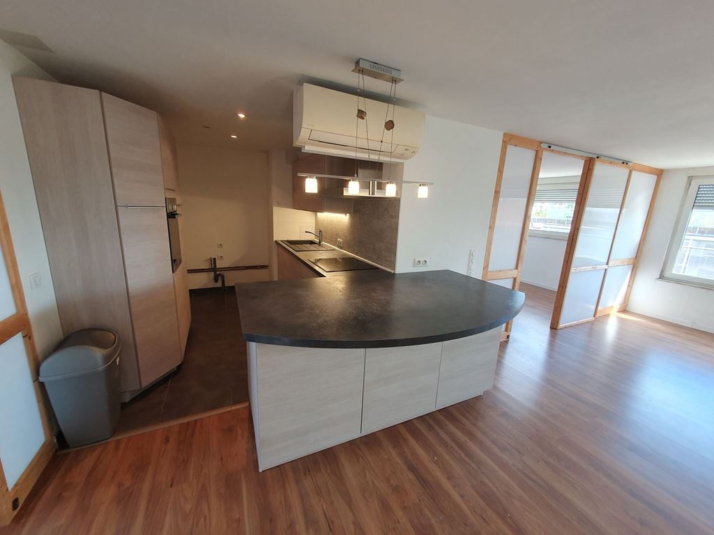 Appartement F4 STRASBOURG (67200) ALPHA PATRIMOINE