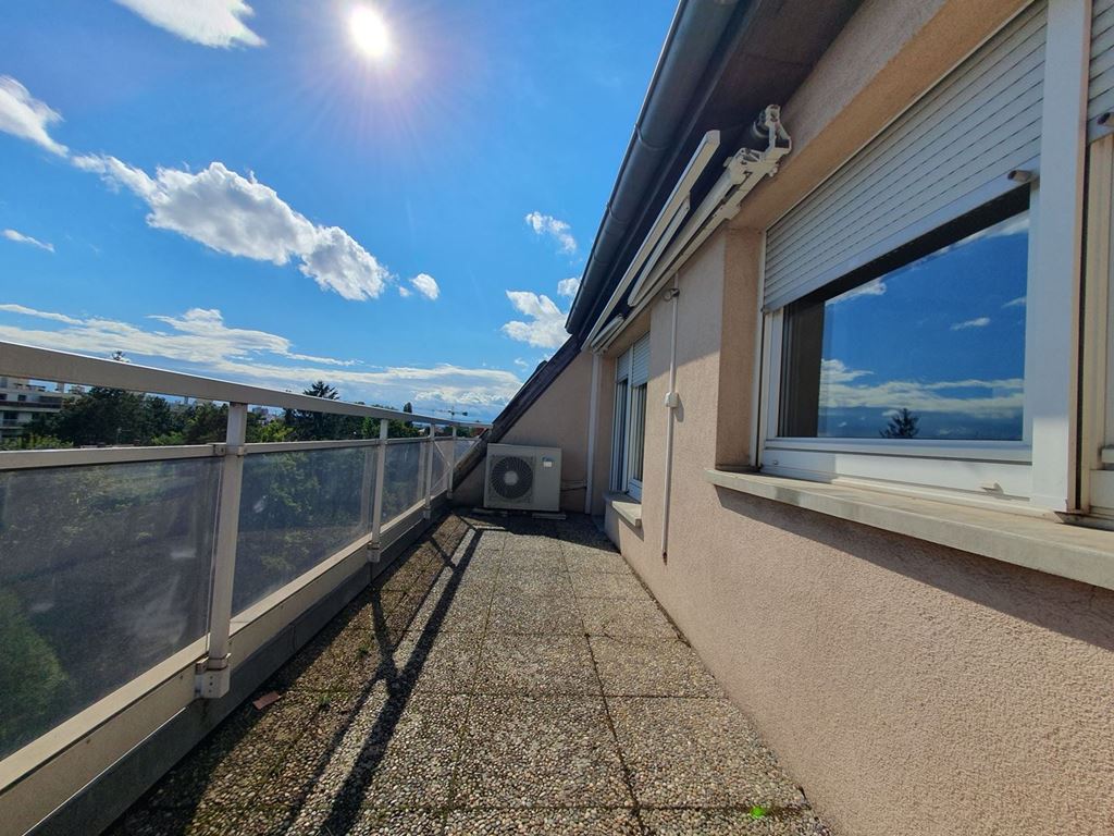 Appartement F4 STRASBOURG (67200) ALPHA PATRIMOINE