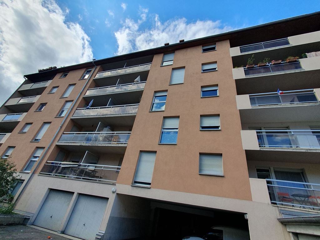 Appartement F4 STRASBOURG (67200) ALPHA PATRIMOINE