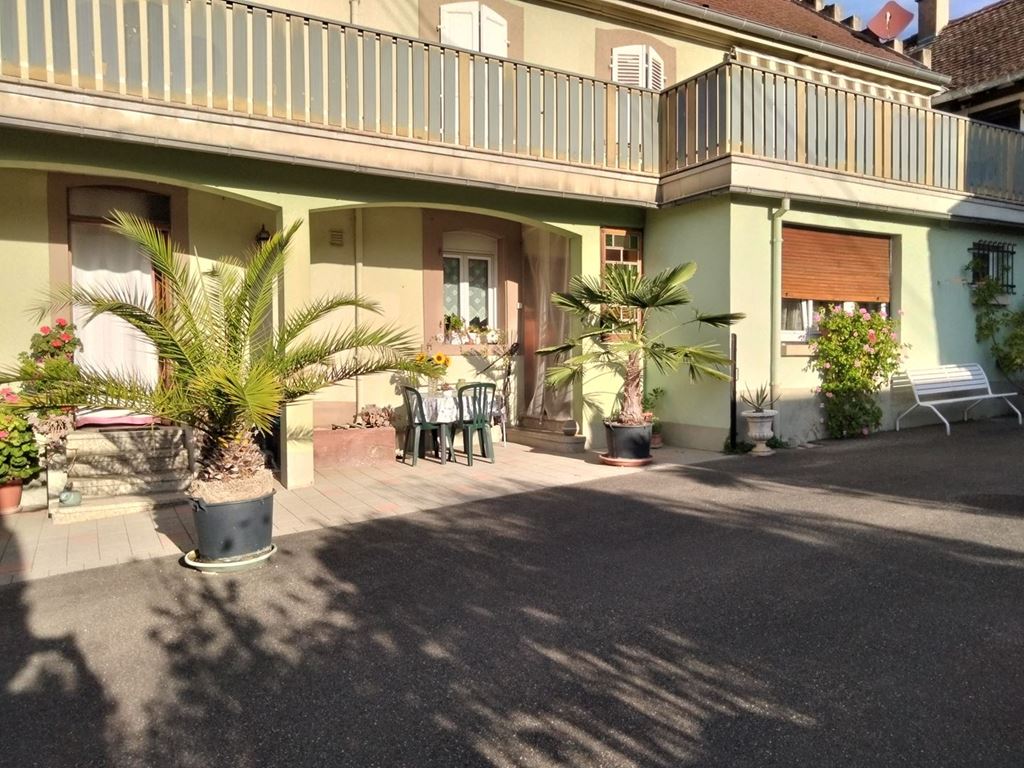 Maison WICKERSHEIM WILSHAUSEN (67270) ALPHA PATRIMOINE