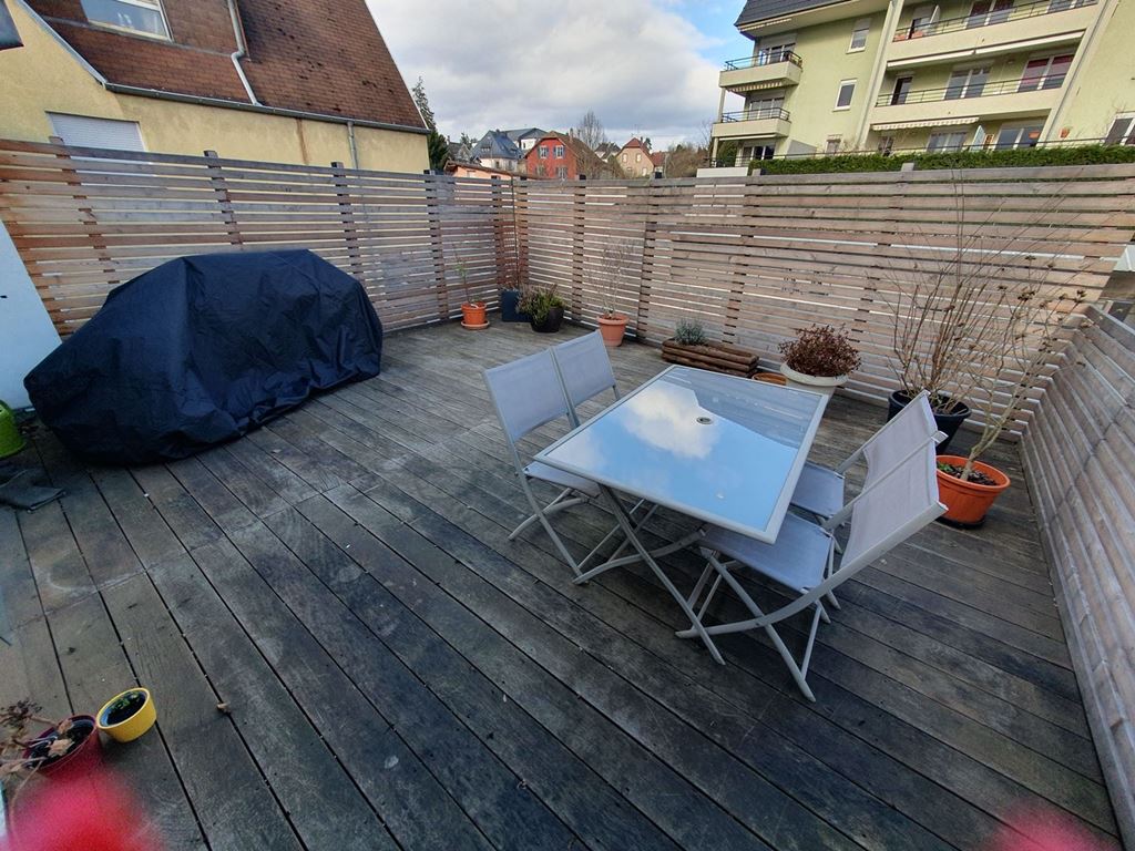 Appartement SAVERNE (67700) ALPHA PATRIMOINE