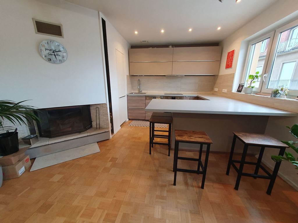 Appartement SAVERNE (67700) ALPHA PATRIMOINE