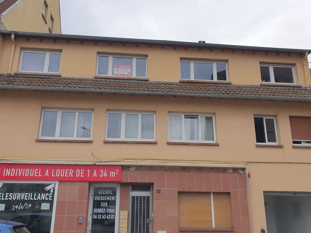 Appartement SAVERNE (67700) ALPHA PATRIMOINE
