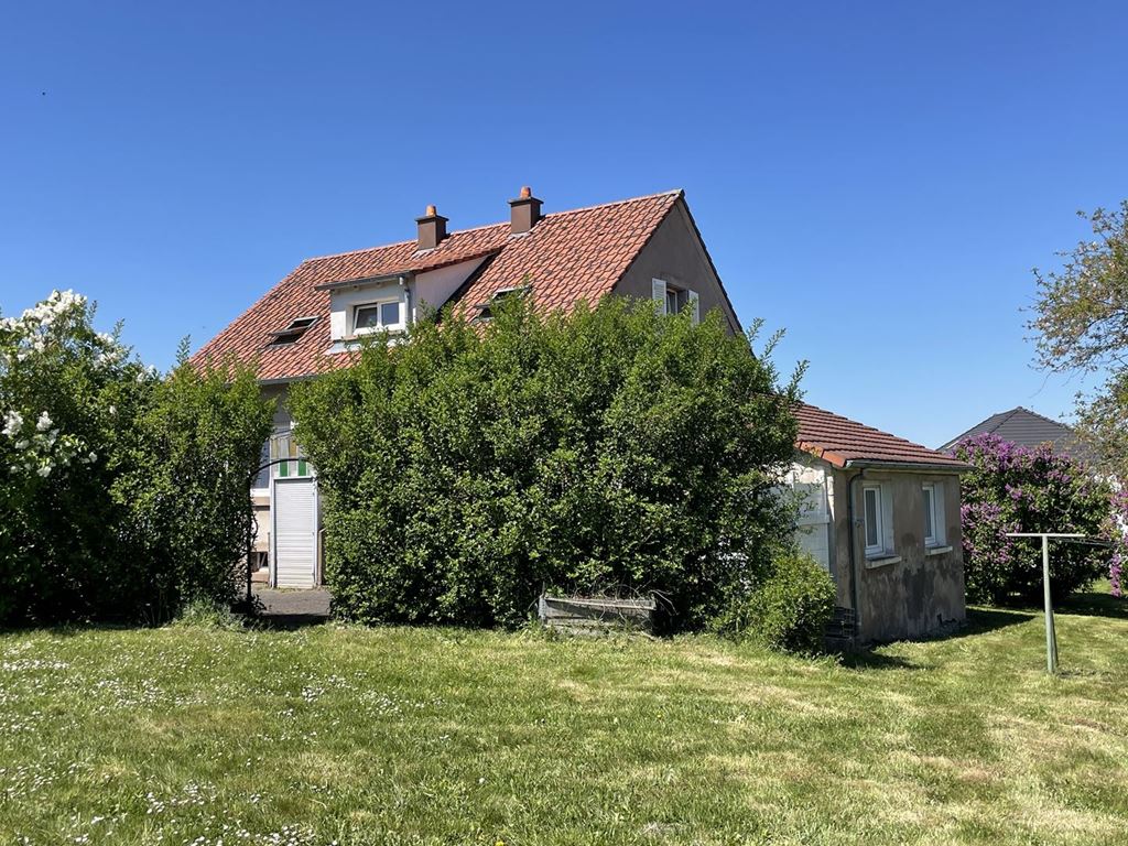 Maison DRULINGEN (67320) ALPHA PATRIMOINE