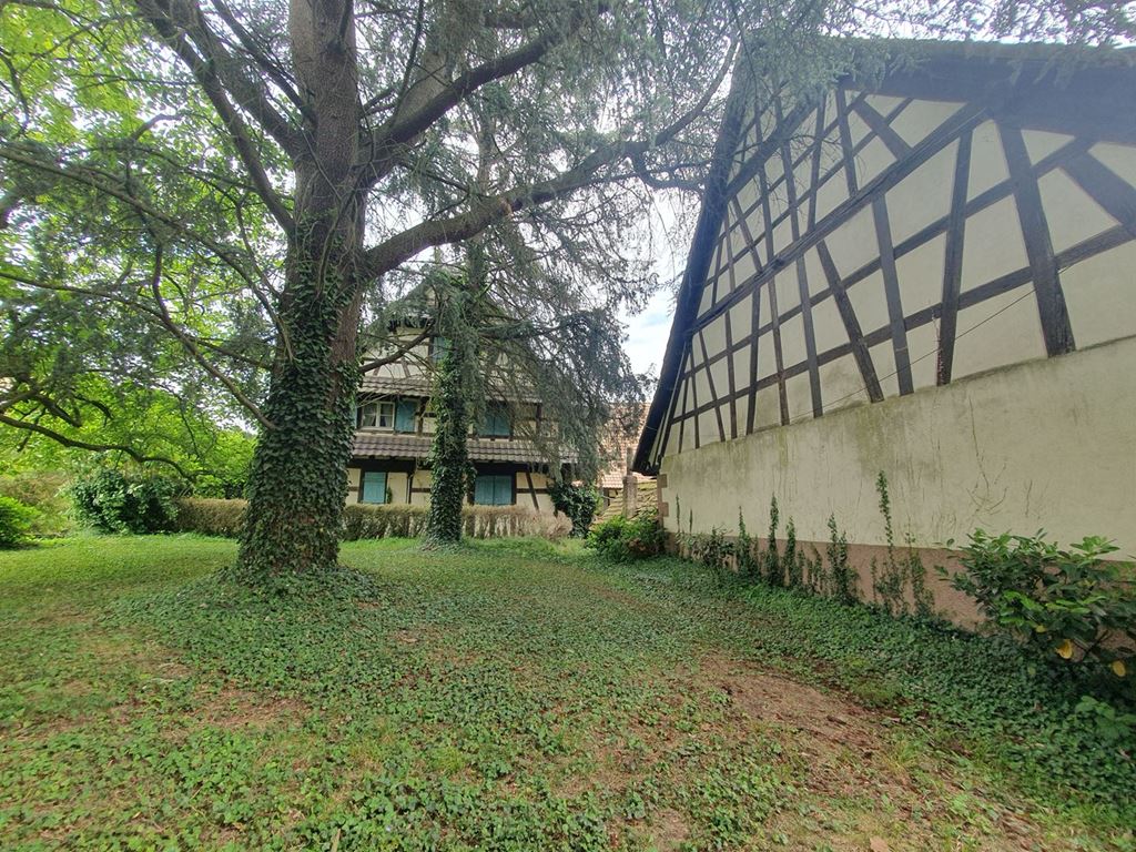 Corps de ferme ALTECKENDORF (67270) ALPHA PATRIMOINE