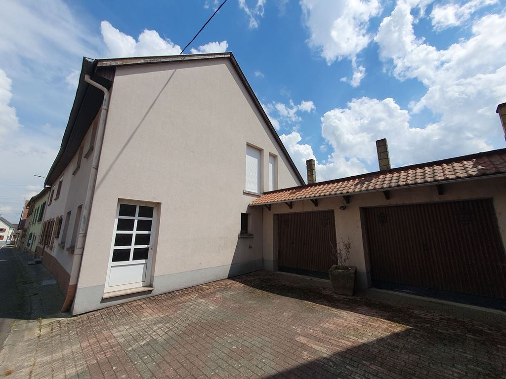 Maison GOTTENHOUSE (67700) ALPHA PATRIMOINE