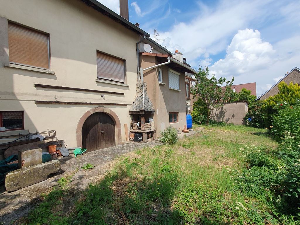 Maison GOTTENHOUSE (67700) ALPHA PATRIMOINE
