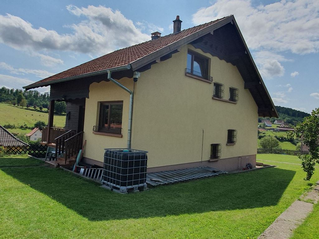 Maison traditionnelle REIPERTSWILLER (67340) ALPHA PATRIMOINE