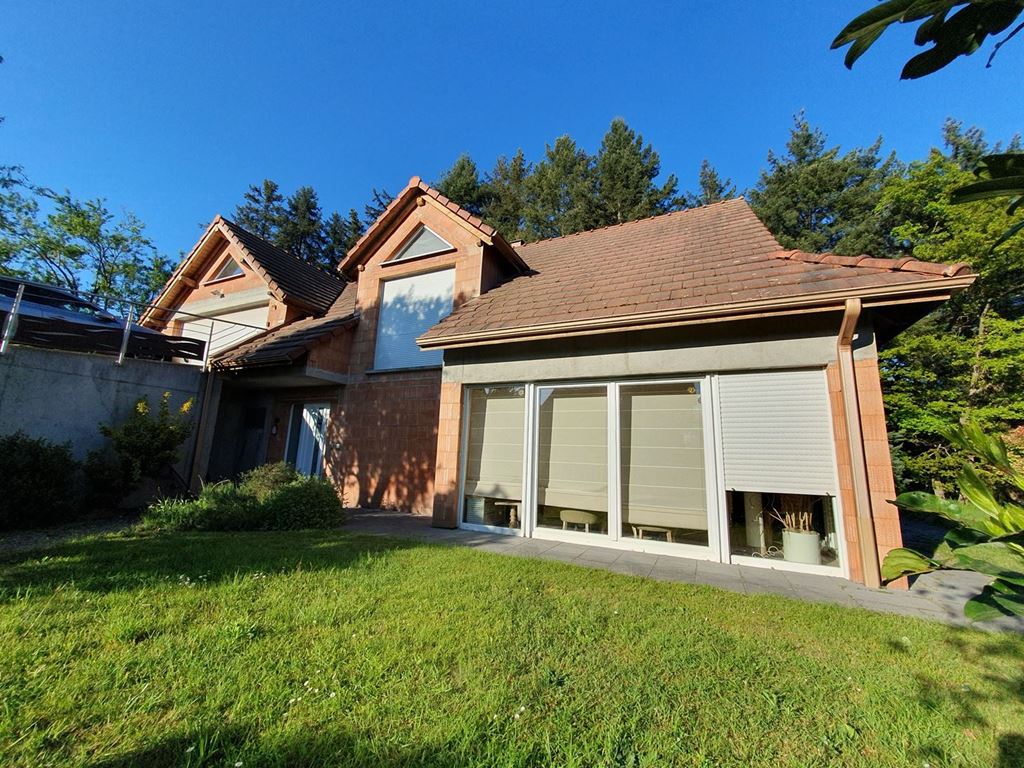 Maison Contemporaine REIPERTSWILLER (67340) ALPHA PATRIMOINE