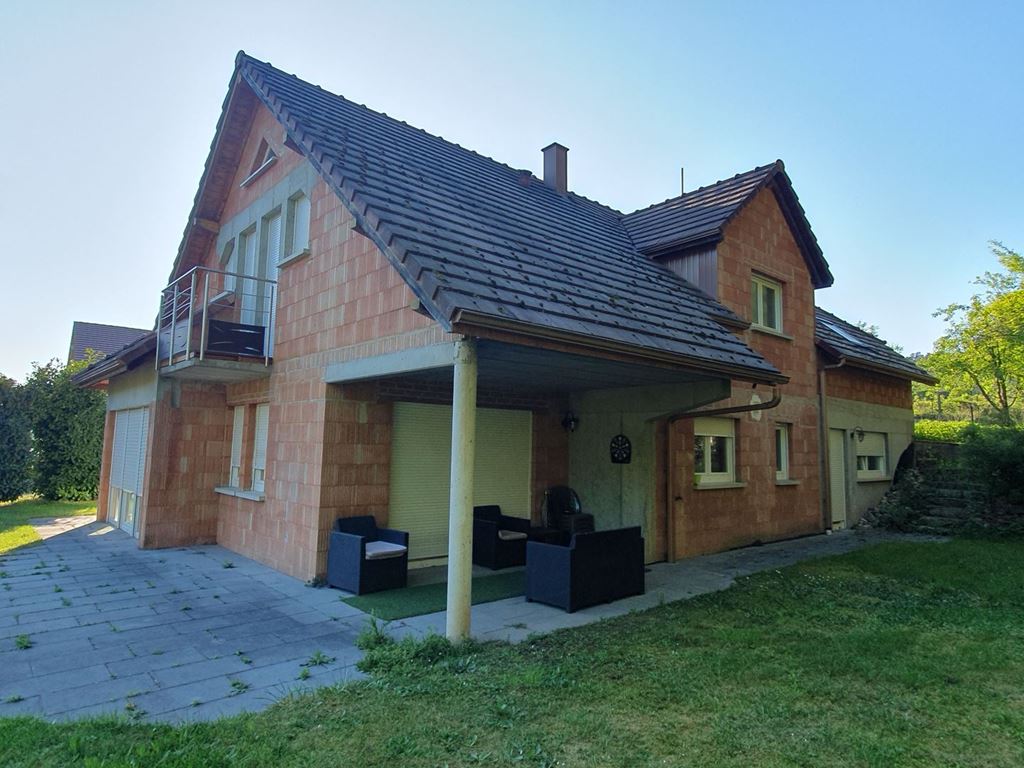 Maison Contemporaine REIPERTSWILLER (67340) ALPHA PATRIMOINE