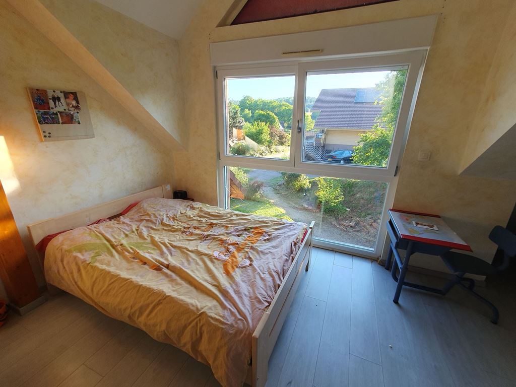 Maison Contemporaine REIPERTSWILLER (67340) ALPHA PATRIMOINE