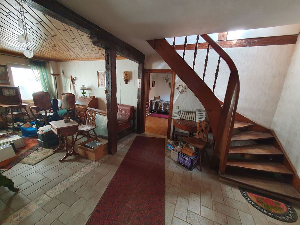 Corps de ferme GEISWILLER (67270) ALPHA PATRIMOINE
