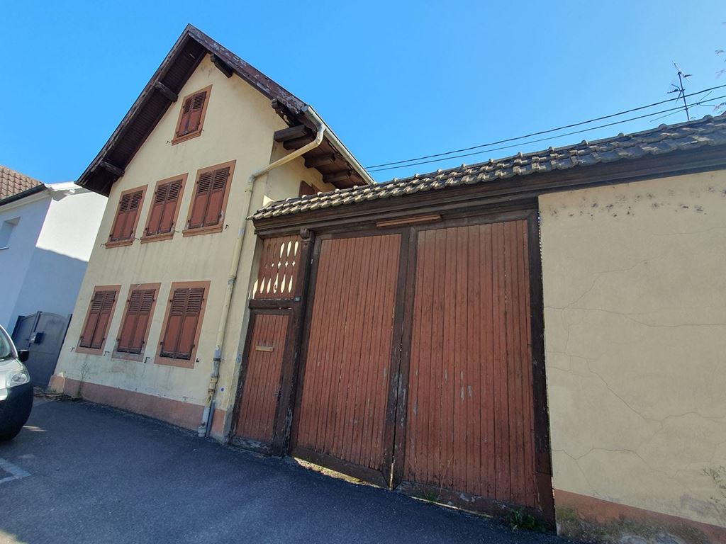 Maison de village SCHWINDRATZHEIM (67270) ALPHA PATRIMOINE