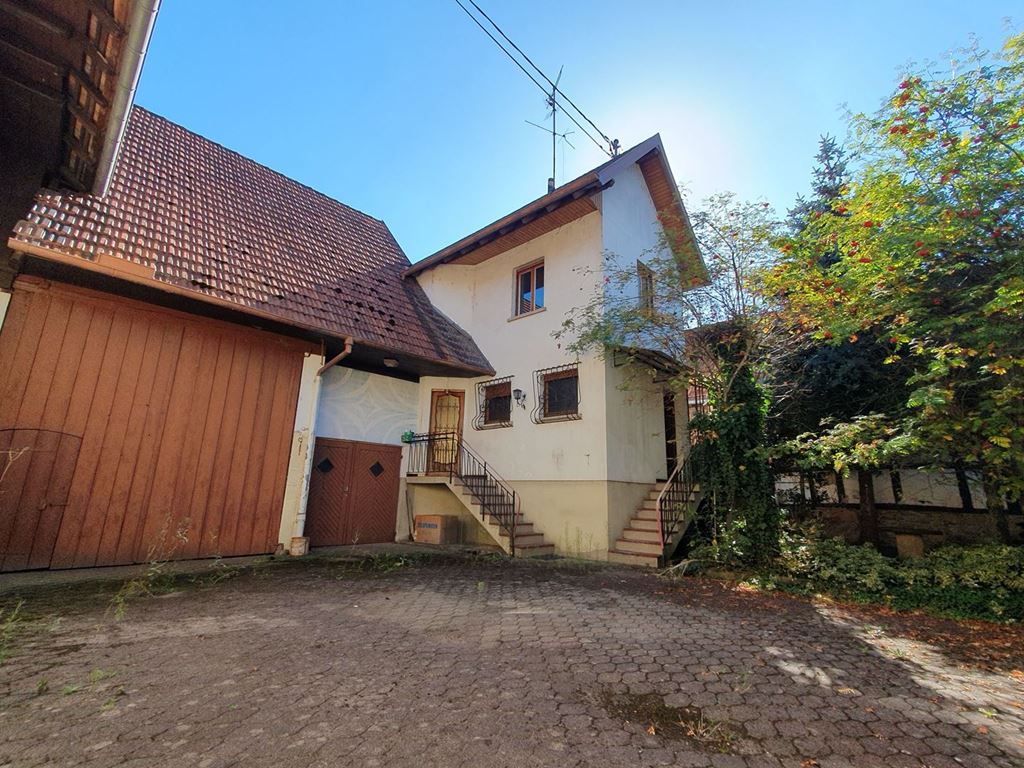 Maison de village SCHWINDRATZHEIM (67270) ALPHA PATRIMOINE