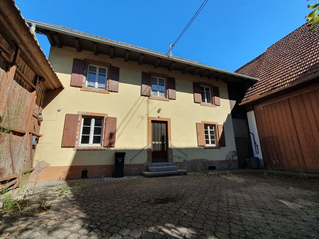 Maison de village SCHWINDRATZHEIM (67270) ALPHA PATRIMOINE