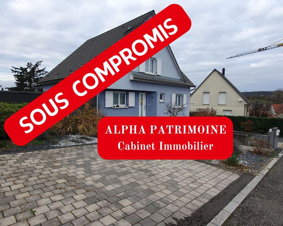 Maison ALTECKENDORF (67270) ALPHA PATRIMOINE
