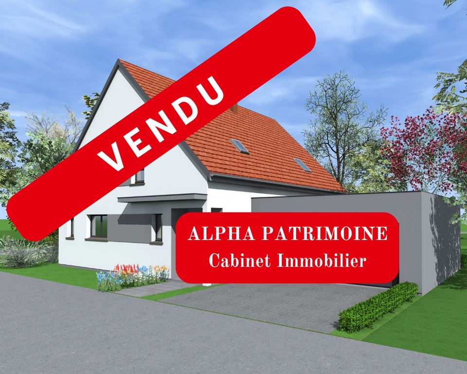 Terrain WINGERSHEIM (67170) ALPHA PATRIMOINE