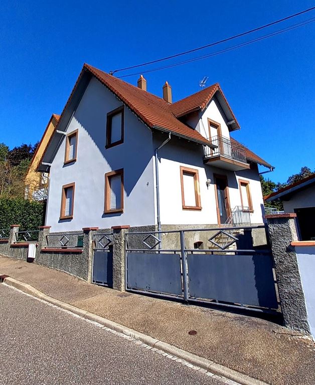 Maison de ville HOCHFELDEN (67270) ALPHA PATRIMOINE