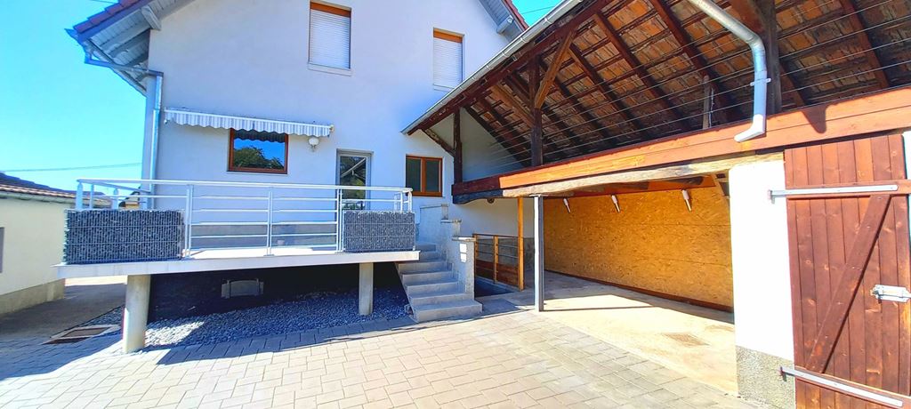 Maison de ville HOCHFELDEN (67270) ALPHA PATRIMOINE