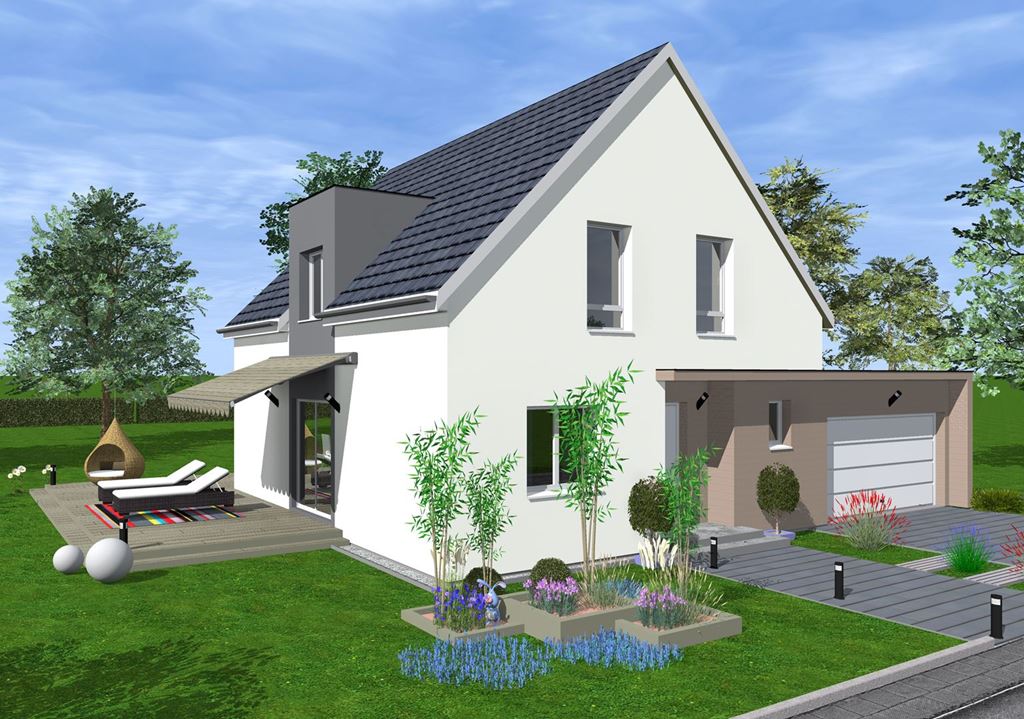 Terrain SCHALKENDORF (67350) ALPHA PATRIMOINE