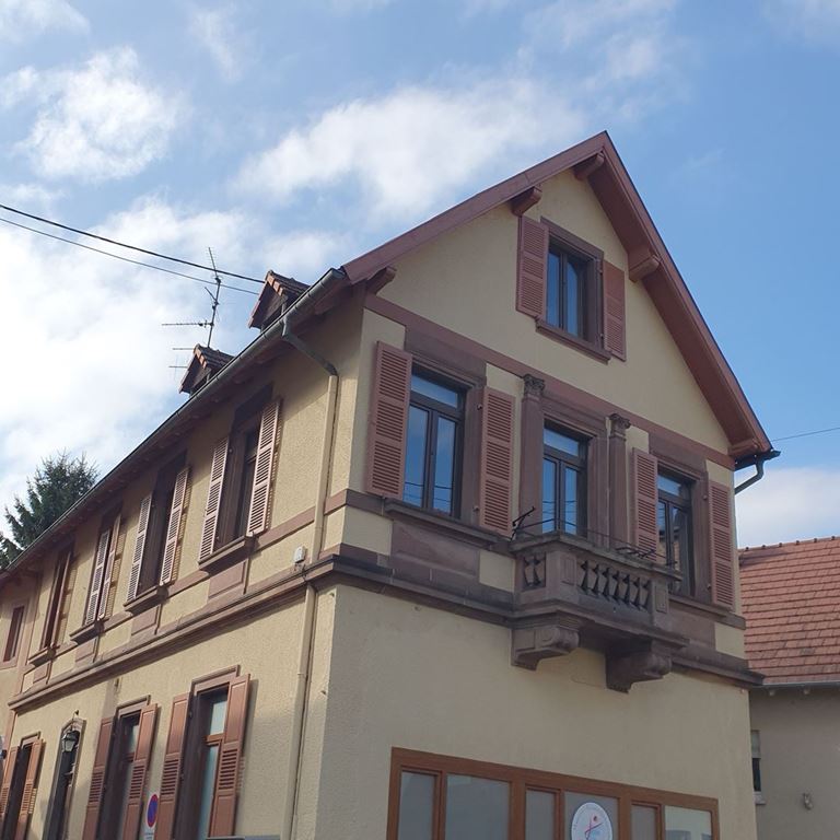 Appartement F5 HOCHFELDEN (67270) ALPHA PATRIMOINE