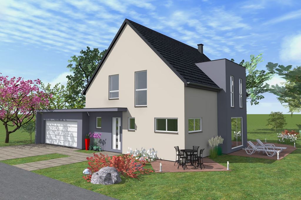 Terrain HANDSCHUHEIM (67117) ALPHA PATRIMOINE