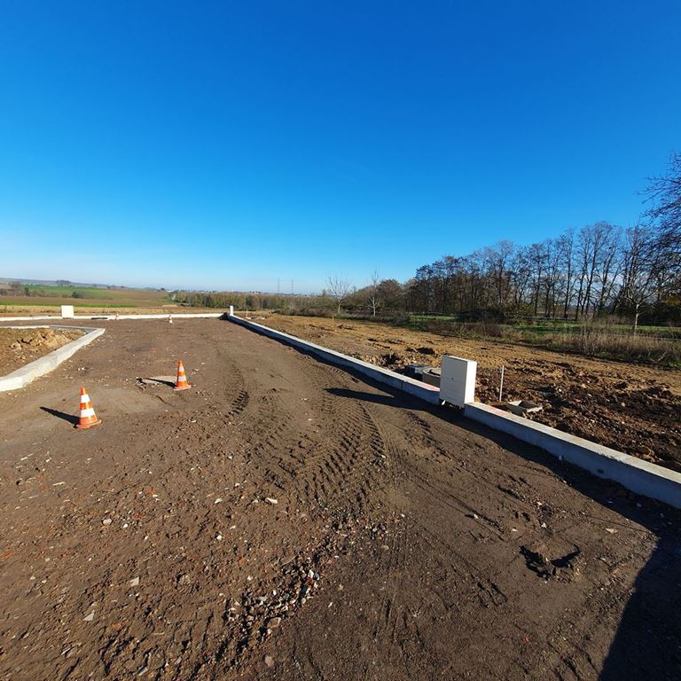 Terrain DOSSENHEIM KOCHERSBERG (67117) ALPHA PATRIMOINE