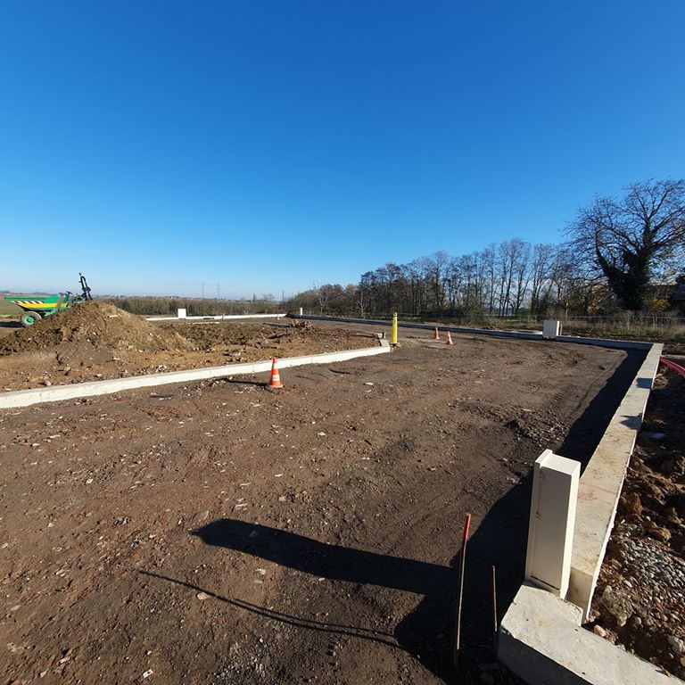 Terrain DOSSENHEIM KOCHERSBERG (67117) ALPHA PATRIMOINE