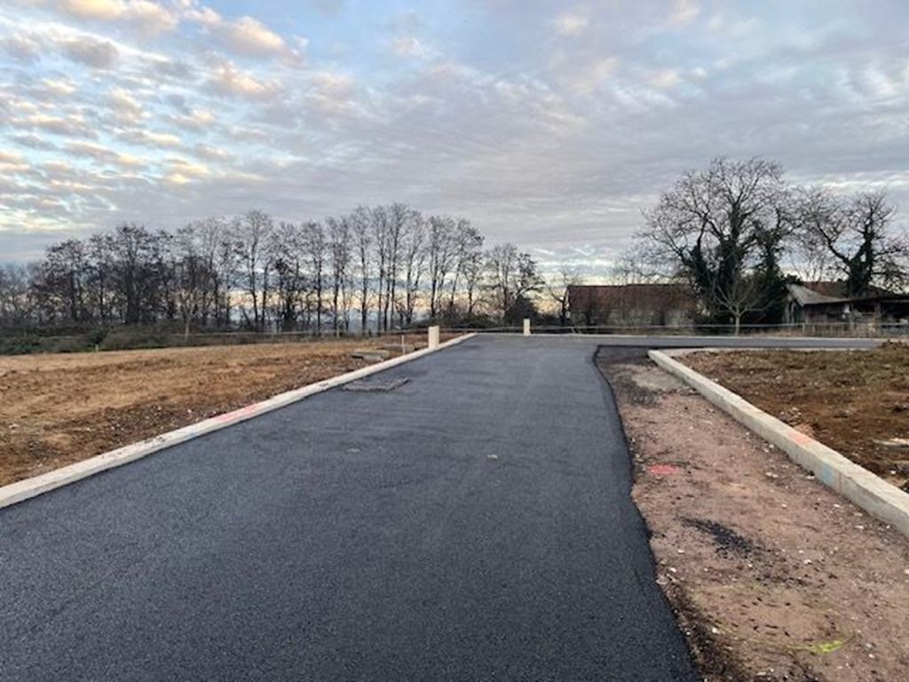 Terrain DOSSENHEIM KOCHERSBERG (67117) ALPHA PATRIMOINE