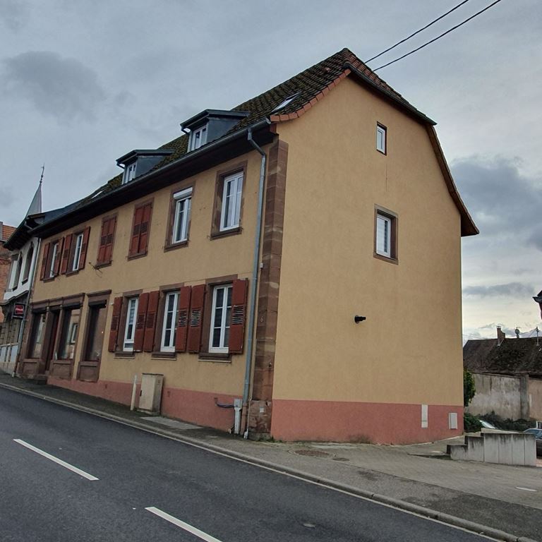 Appartement F3 HOCHFELDEN (67270) ALPHA PATRIMOINE