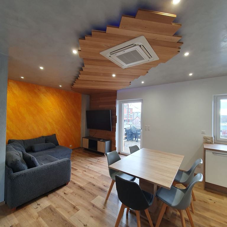 Appartement F3 HOCHFELDEN (67270) ALPHA PATRIMOINE