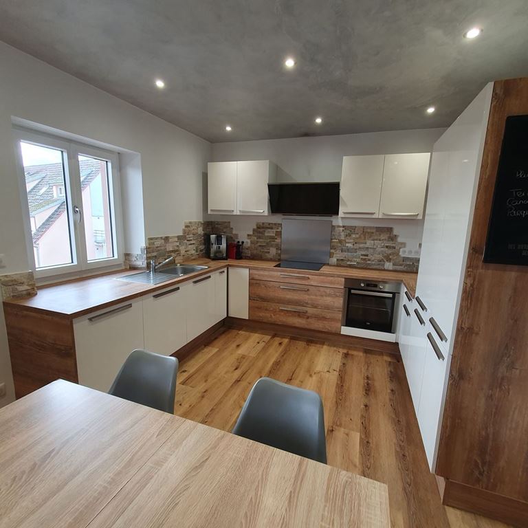 Appartement F3 HOCHFELDEN (67270) ALPHA PATRIMOINE