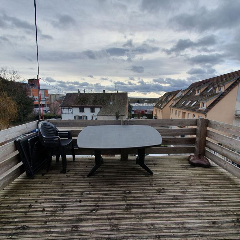 Appartement F3 HOCHFELDEN (67270) ALPHA PATRIMOINE