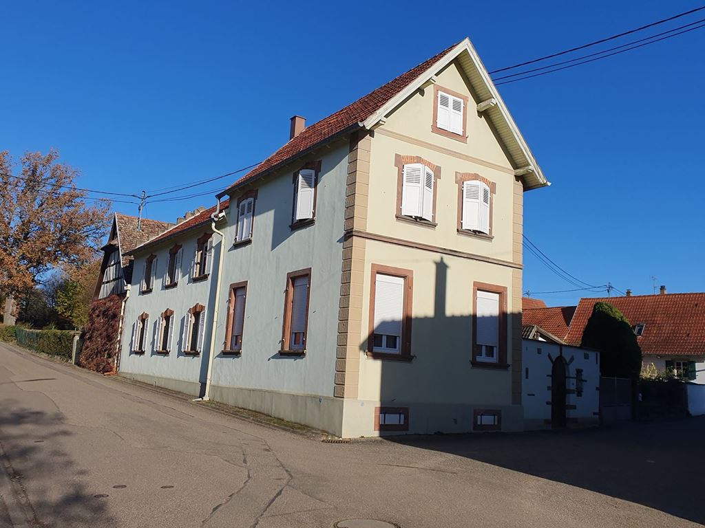 Maison WICKERSHEIM WILSHAUSEN (67270) ALPHA PATRIMOINE