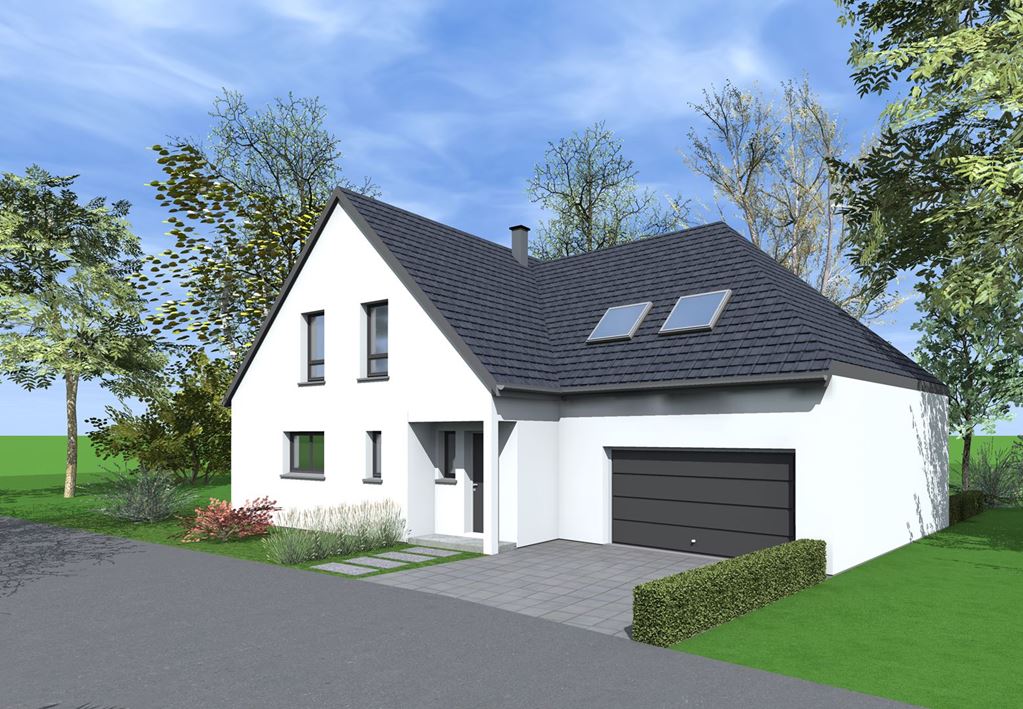 Terrain OTTERSWILLER (67700) ALPHA PATRIMOINE