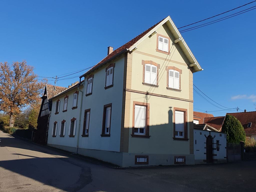 Maison traditionnelle WICKERSHEIM WILSHAUSEN (67270) ALPHA PATRIMOINE