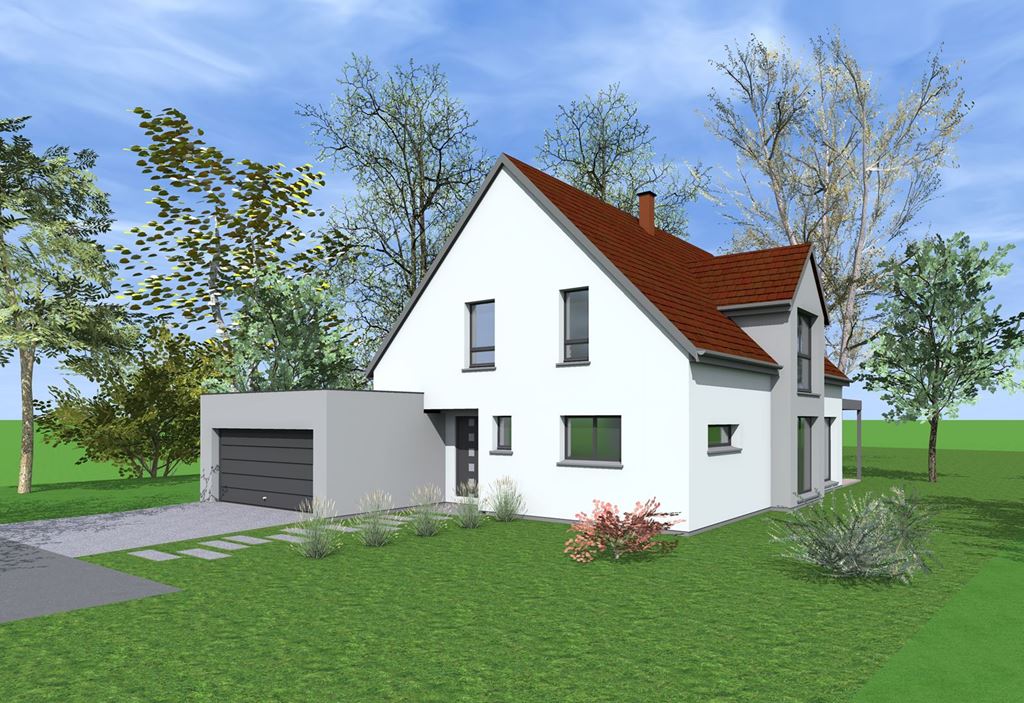 Terrain BOUXWILLER (67330) ALPHA PATRIMOINE