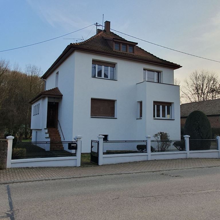Maison de maître TRUCHTERSHEIM (67370) ALPHA PATRIMOINE