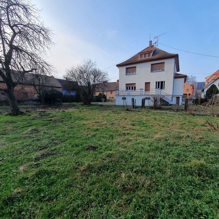 Maison de maître TRUCHTERSHEIM (67370) ALPHA PATRIMOINE