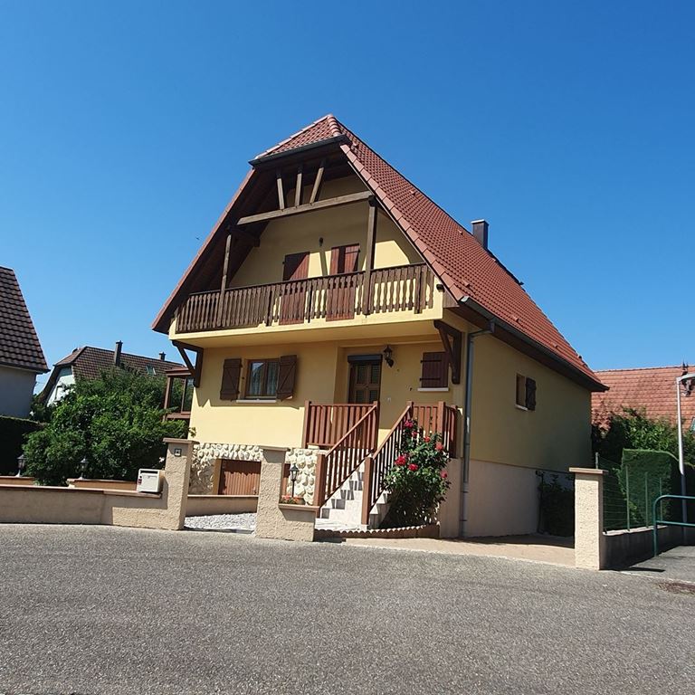 Maison traditionnelle DETTWILLER (67490) ALPHA PATRIMOINE