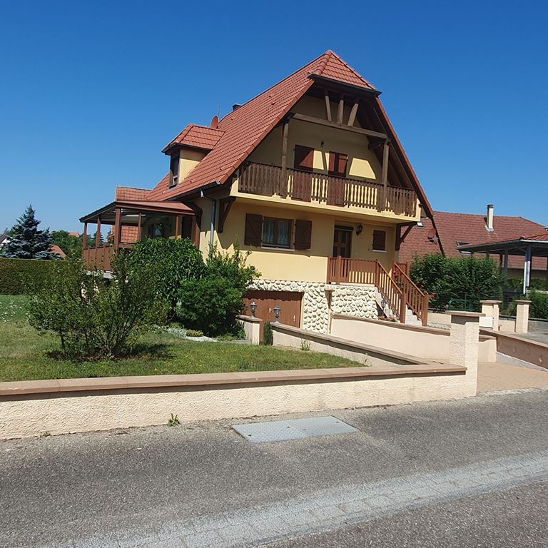 Maison traditionnelle DETTWILLER (67490) ALPHA PATRIMOINE
