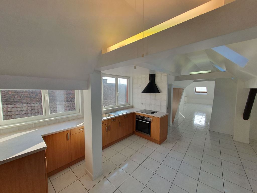 Appartement F5 HOCHFELDEN (67270) ALPHA PATRIMOINE